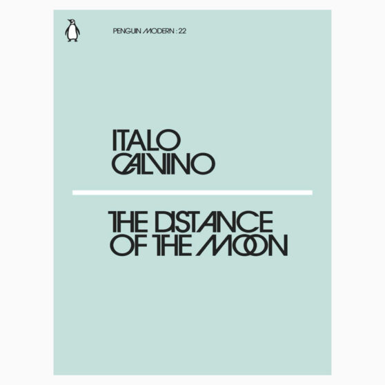 The Distance of the Moon books by CALVINO ITALO