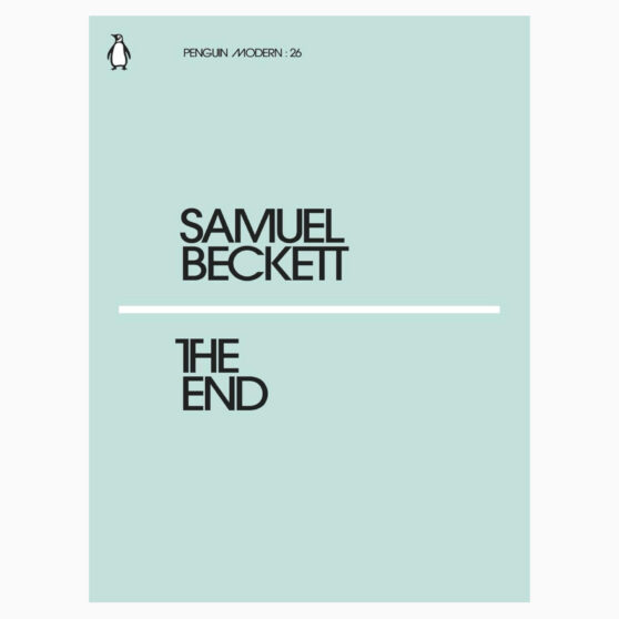 The End book by BECKETT SAMUEL