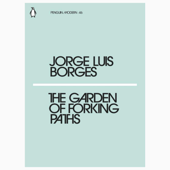 The Garden of Forking Paths book by BORGES JORGE LUIS