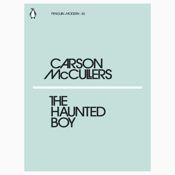 The Haunted Boy book by MCCULLERS CARSON