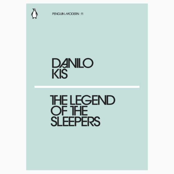 The Legend of the Sleepers book by Danilo Kiš