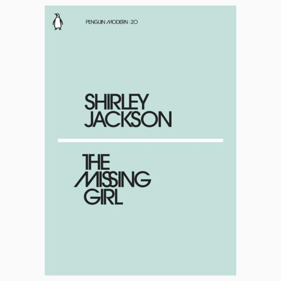 The Missing Girl book by Shirley Jackson