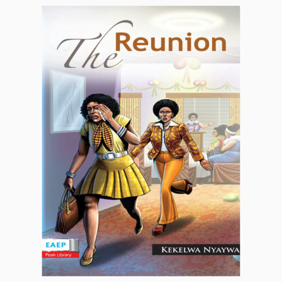 The Reunion by Kekelwa Nyaywa
