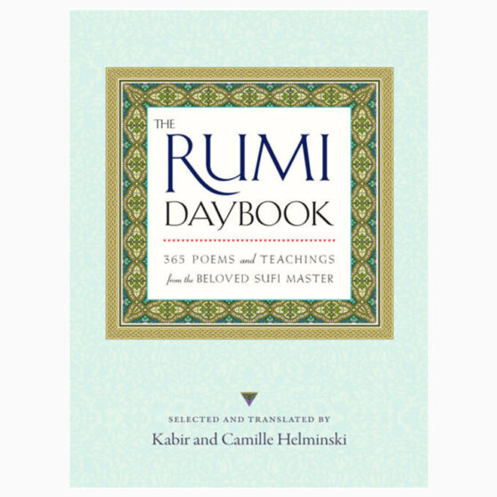 The Rumi Daybook book by Kabir Helminski and Camille Helminski