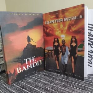 The bandit and Escape from Australia (Combo)