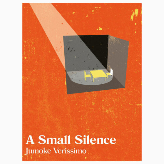 A Small Silence book by Jumoke Verissimo