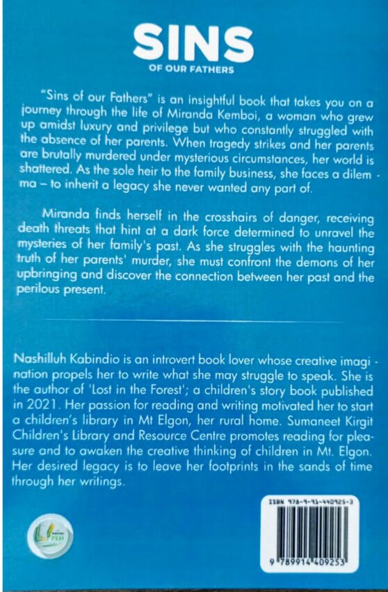 SINS OF OUR FATHERS book by Sumaneet Kirgit