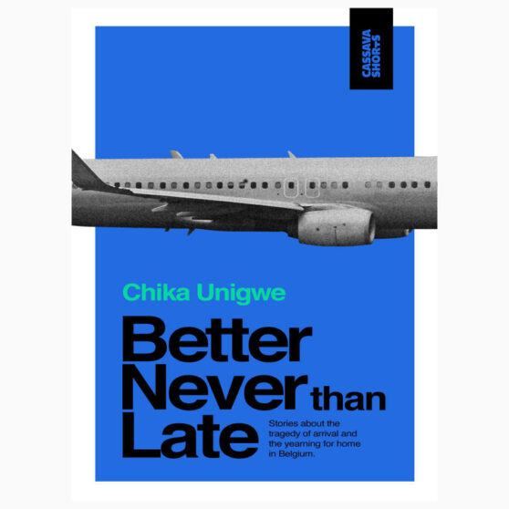 Better Never than late book by Chica Unigwe