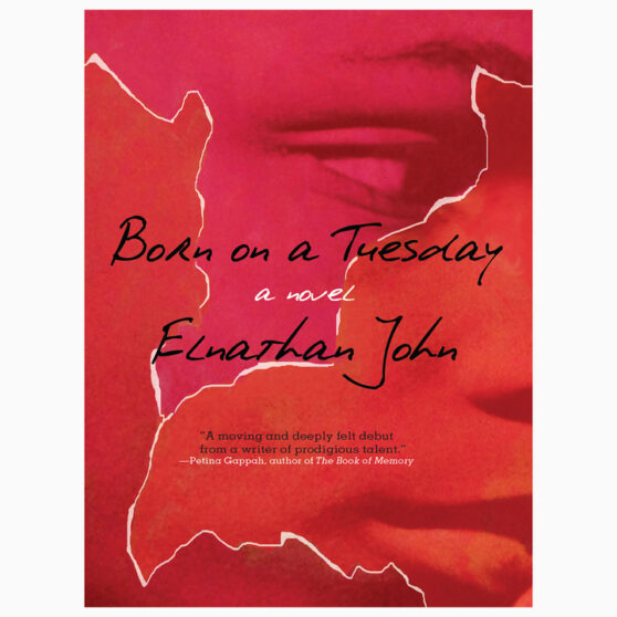 Born on a Tuesday book by Elnathan John