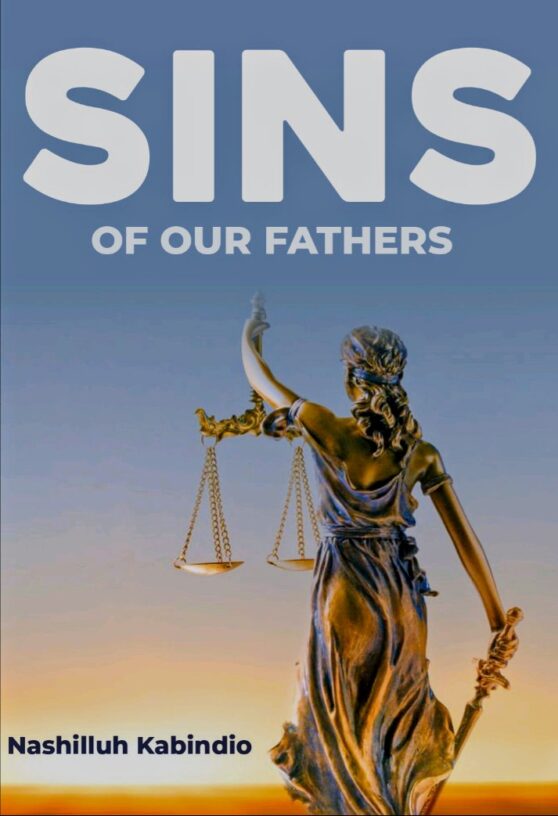 SINS OF OUR FATHERS book by Sumaneet Kirgit