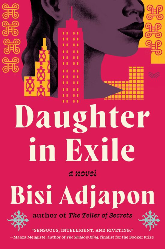 Daughter in Exile by Bisi Adjapon