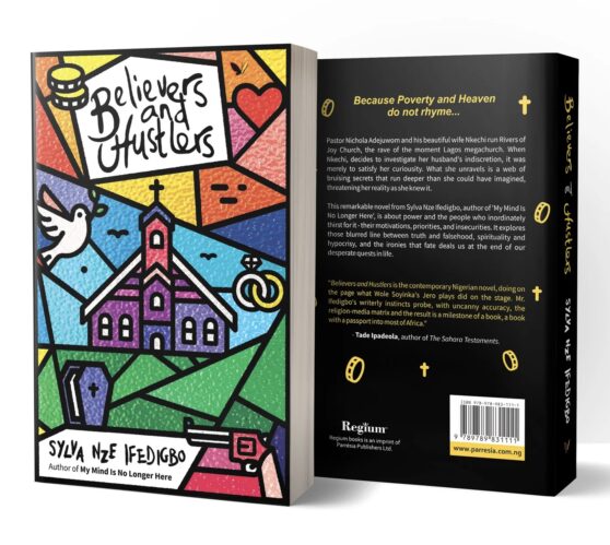 Believers and Hustlers book by Sylva Nze Ifedigbo
