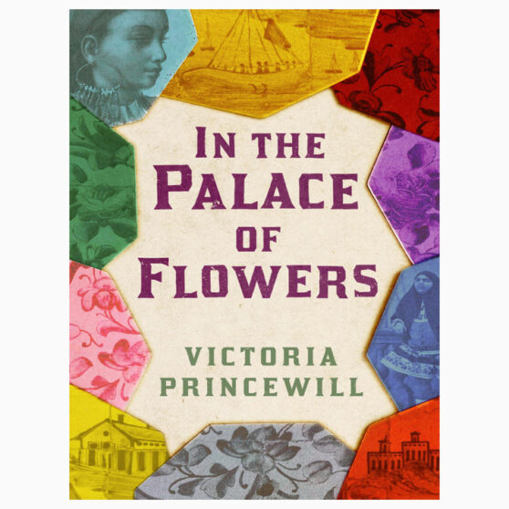 In the Palace of Flowers book by Victoria Princewill