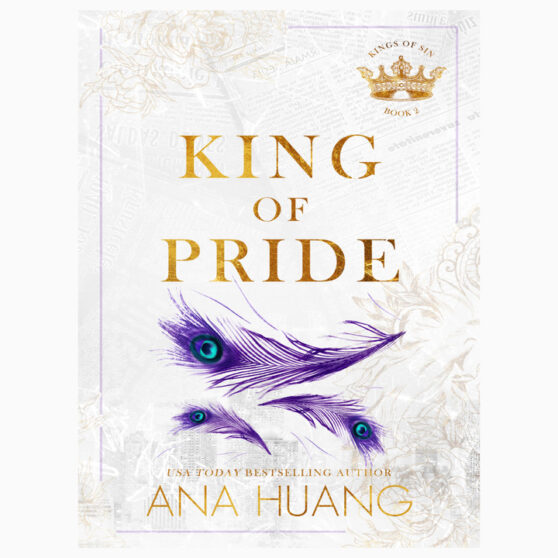 King of Pride (Kings of Sin, 2) by Ana Huang