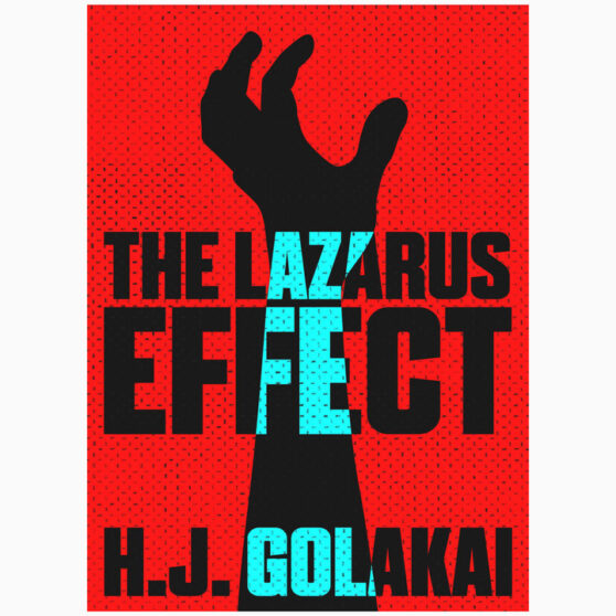 The Lazarus Effect (A Vee Johnson Mystery) book by H J Golakai