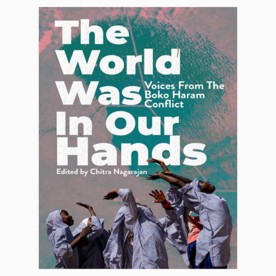 The World Was In Our Hands book by Chitra Nagarajan