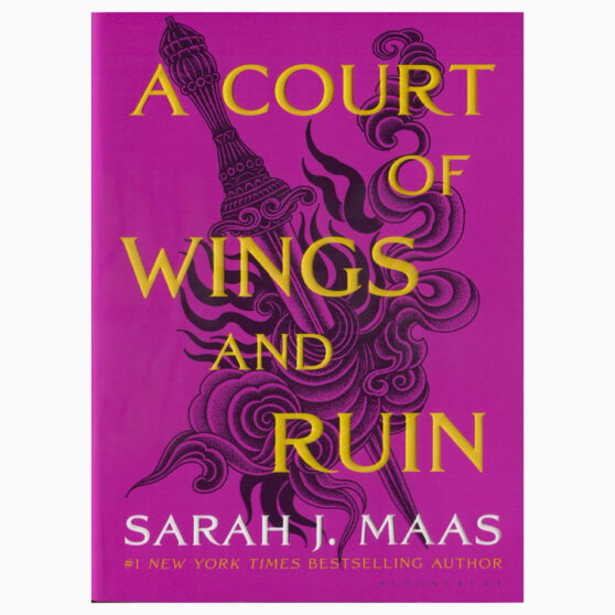 A Court of Wings and Ruin by Sarah J. Maas