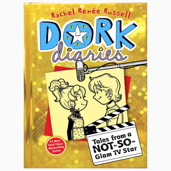 Dork Diaries 7 Tales from a Not-So-Glam TV Star by Rachel Renée Russell
