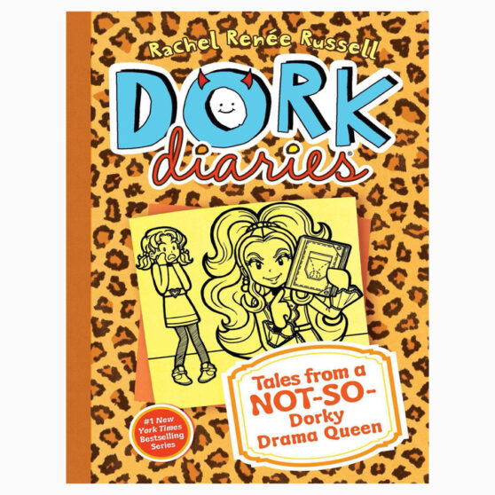 Dork Diaries 9: Tales from a Not-So-Dorky Drama Queen by Rachel Renée Russell