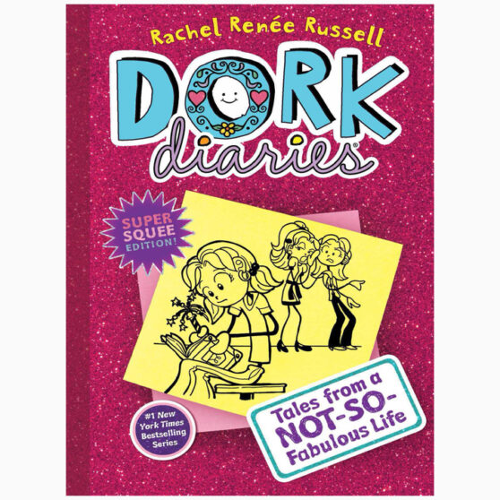 Dork Diaries by Rachel Renée Russell