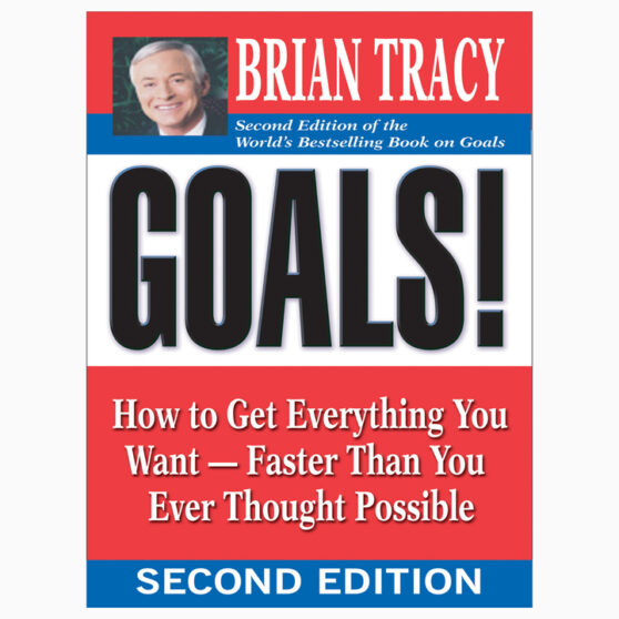 Goals! by Brian Tracy