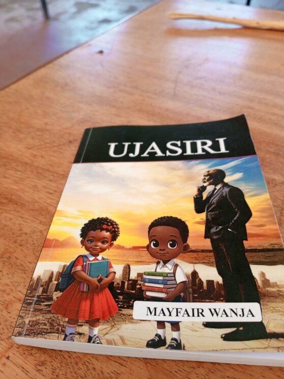 UJASIRI by Mayfair Wanja