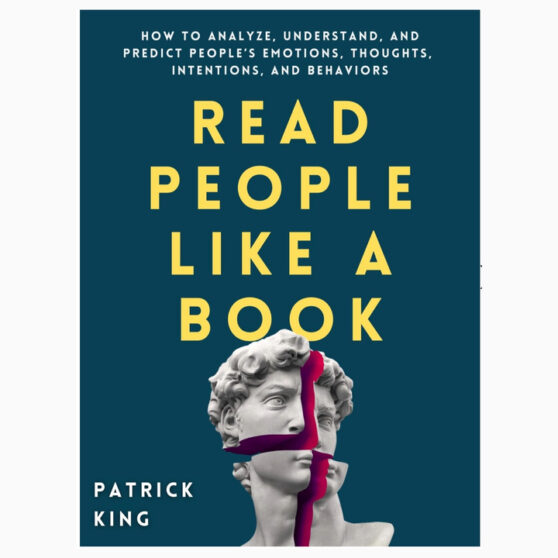 Read People Like a Book book by Patrick King