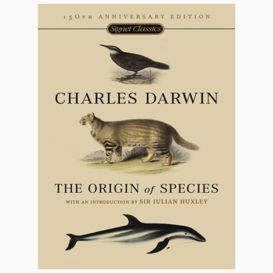 The Origin Of Species by Charles Darwin