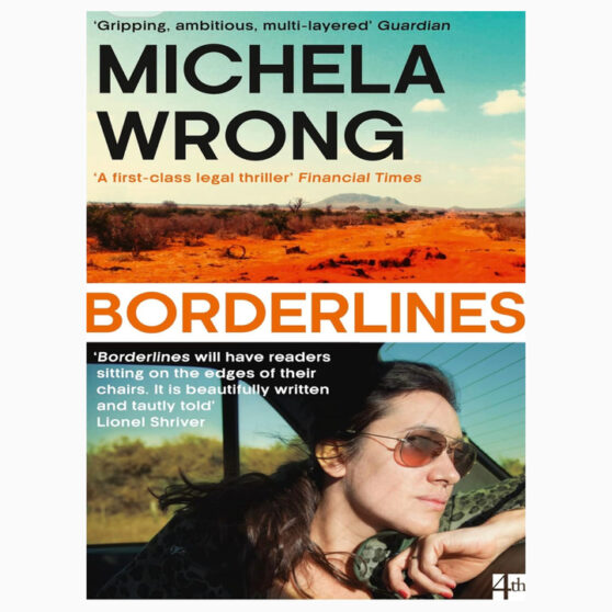 Borderlines by Michela Wrong