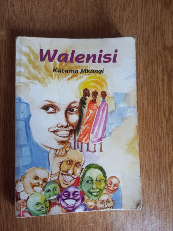 Walenisi by Katama Mkangi