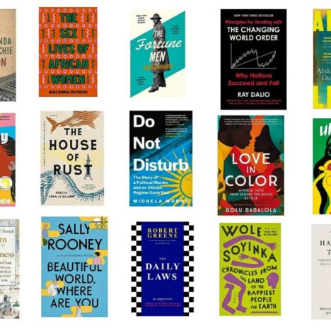 Kenya top 30 books 2020