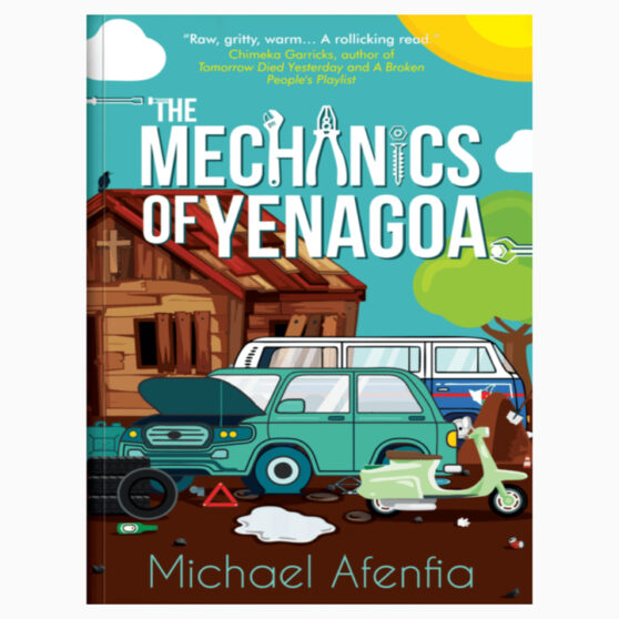 The Mechanics of Yenagoa By Michael Afenfia