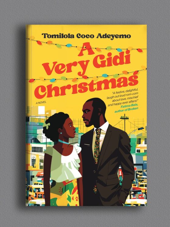 A very Gidi Christmas by Tomilola Coco Adeyemo