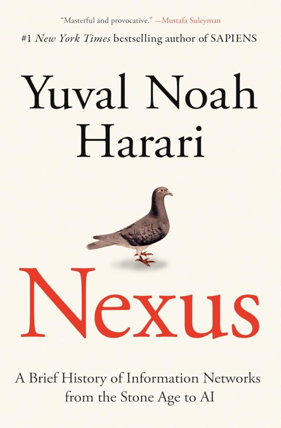 Nexus by yuval noah