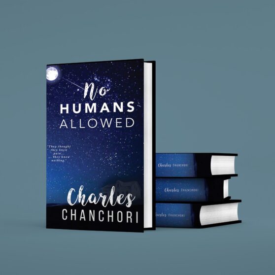 No Humans Allowed by Charles Chanchori