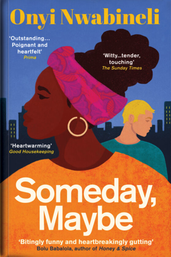 omeday, Maybe By Onyi Nwabineli