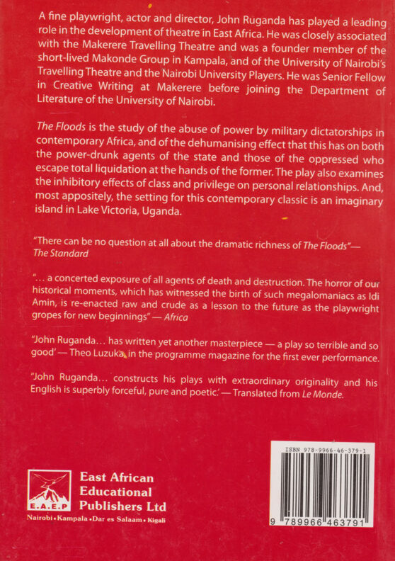 The Floods by Ruganda