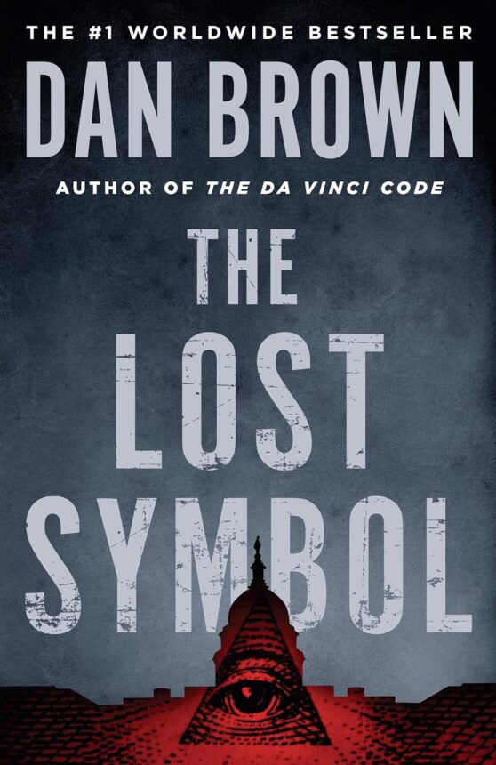 The Lost Symbol (Robert Langdon Book 3) by Dan Brown