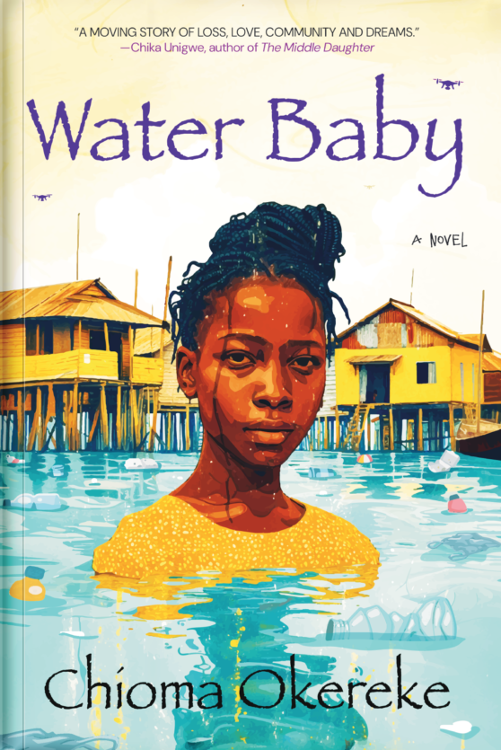 Water Baby By Chioma Okereke