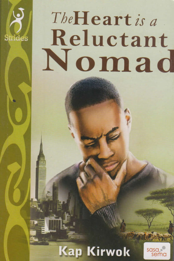 Emp-toe's people are suffering; a series of misfortunes has disturbed the peace. Emp-toe has lost his parents. All he has is his grandparents and a female Facebook friend. Shortly before his initiation, the elders reveal the hidden meaning of his name.