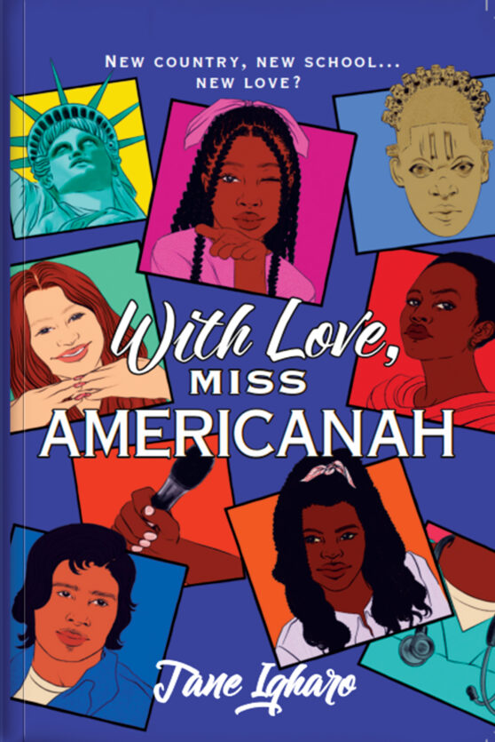 with love miss americanah