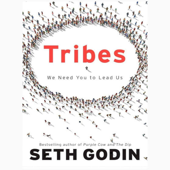 Tribes: We Need You to Lead Us by Seth Godin