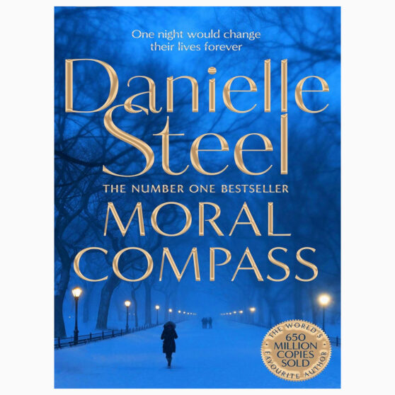 Moral Compass by Danielle Steel