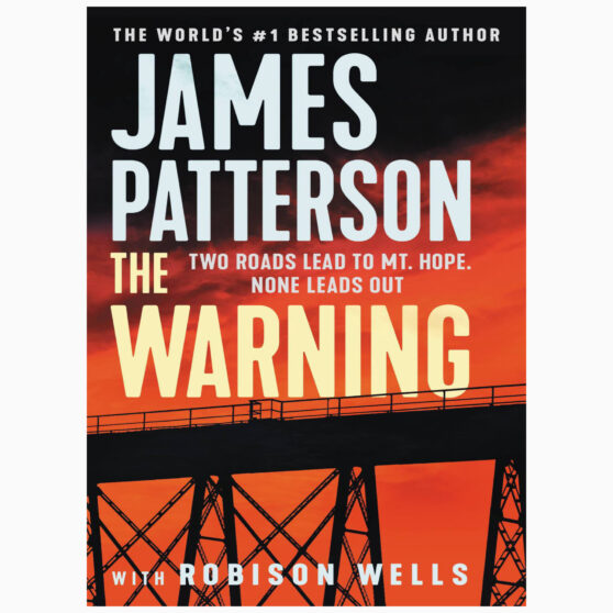 The Warning by James Patterson