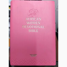 African women Devotional bible (United Bible Societies)