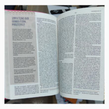 African women Devotional bible (United Bible Societies)