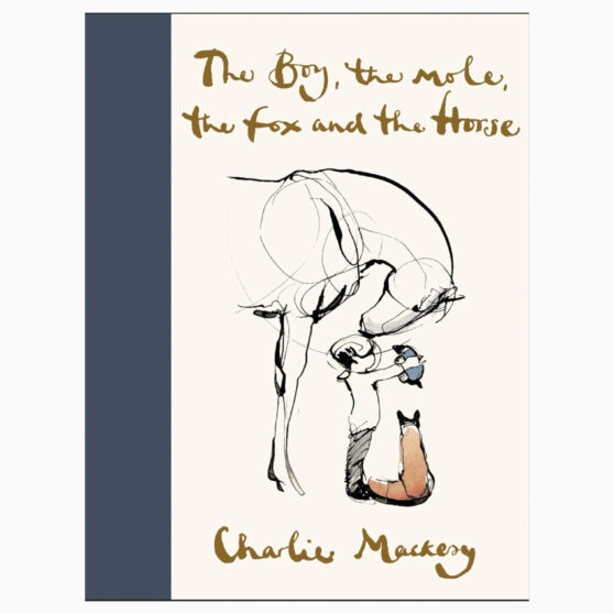 The Boy, the Mole, the Fox and the Horse by Charlie Mackesy