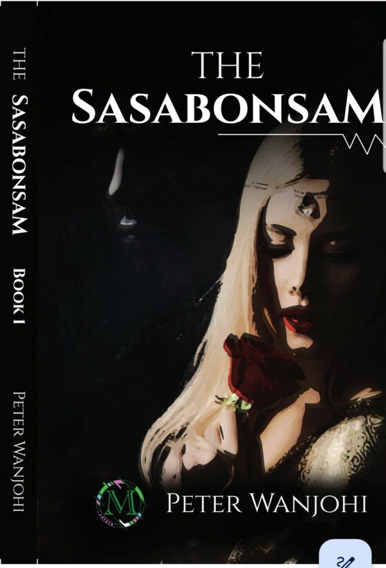 The Sasabonsam by Peter Wanjohi