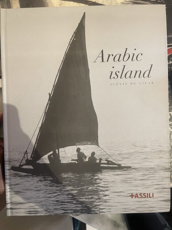 Arabic Island by Alexis De Vilar
