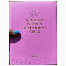 African women Devotional bible (United Bible Societies)